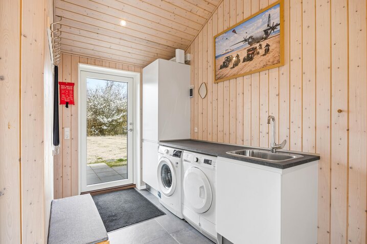 Holiday home 87014 at Vestergårdsvænget 16, Sønderstrand, Rømø - Picture #12