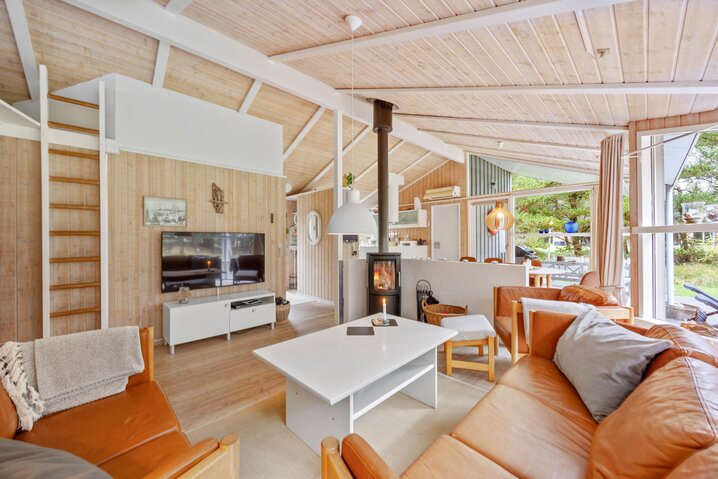 Sommerhus 87021 på Regnspoven 9, Sønderstrand, Rømø - Billede #3