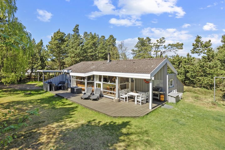 Sommerhus 87021 på Regnspoven 9, Sønderstrand, Rømø - Billede #0