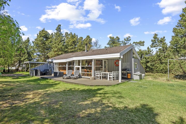 Sommerhus 87021 på Regnspoven 9, Sønderstrand, Rømø - Billede #16