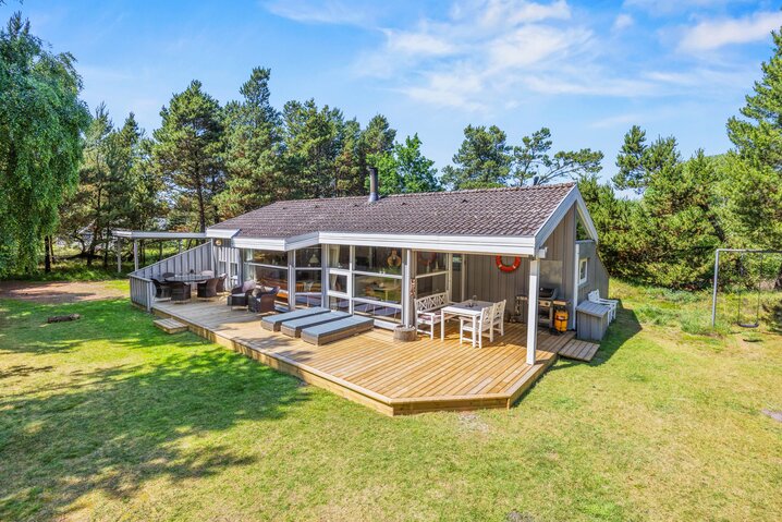 Sommerhus 87021 på Regnspoven 9, Sønderstrand, Rømø - Billede #0