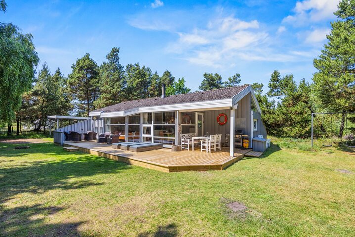 Sommerhus 87021 på Regnspoven 9, Sønderstrand, Rømø - Billede #16