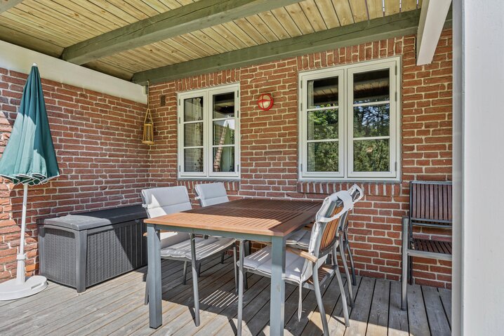 Sommerhus 87026 på Langdalsvej 6, Sønderstrand, Rømø - Billede #22