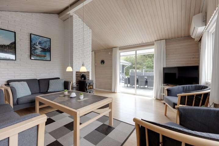 Ferienhaus 87028 in Præstekraven 11, Sønderstrand, Rømø - Bild #1