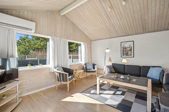 Ferienhaus 87028 in Præstekraven 11, Sønderstrand, Rømø - Bild #1