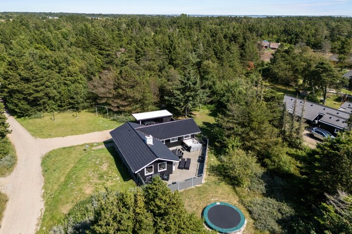 Ferienhaus 87028 in Præstekraven 11, Sønderstrand, Rømø - Bild #0