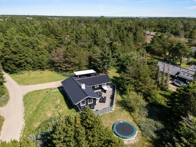 Ferienhaus 87028 in Præstekraven 11, Sønderstrand, Rømø - Bild #0