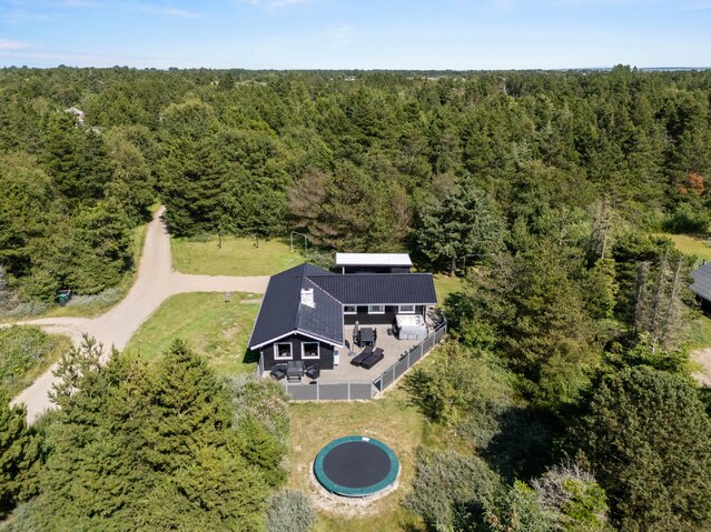 Ferienhaus 87028 in Præstekraven 11, Sønderstrand, Rømø - Bild #18