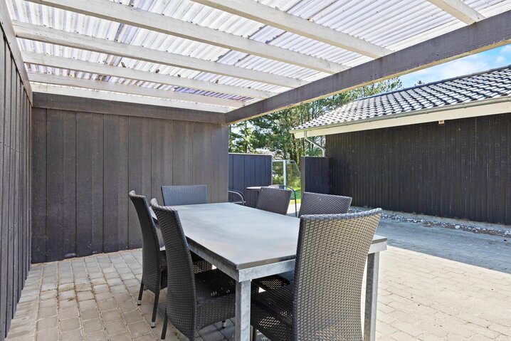 Ferienhaus 87028 in Præstekraven 11, Sønderstrand, Rømø - Bild #23