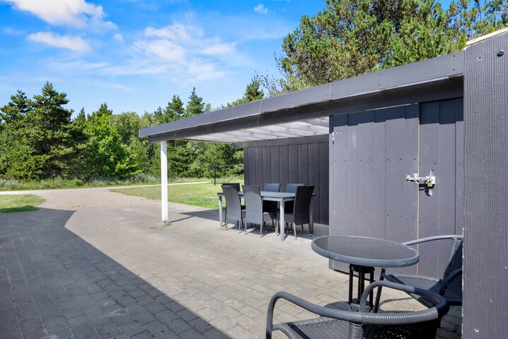 Ferienhaus 87028 in Præstekraven 11, Sønderstrand, Rømø - Bild #24
