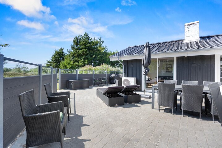 Ferienhaus 87028 in Præstekraven 11, Sønderstrand, Rømø - Bild #31