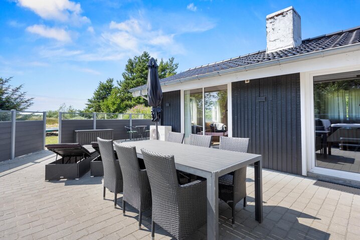 Ferienhaus 87028 in Præstekraven 11, Sønderstrand, Rømø - Bild #34