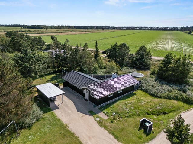 Ferienhaus 87028 in Præstekraven 11, Sønderstrand, Rømø - Bild #43