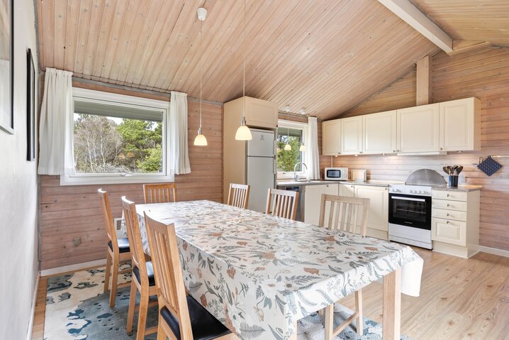 Sommerhus 87028 på Præstekraven 11, Sønderstrand, Rømø - Billede #5