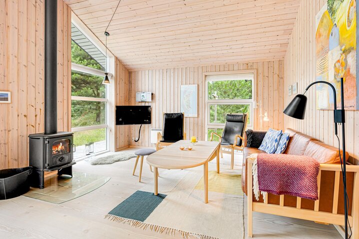 Ferienhaus 87032 in Kærhøgen 10, Sønderstrand, Rømø - Bild #3