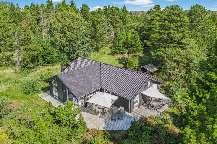 Sommerhus 87032 på Kærhøgen 10, Sønderstrand, Rømø - Billede #0