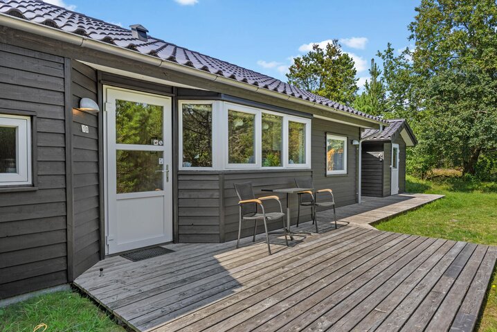 Sommerhus 87032 på Kærhøgen 10, Sønderstrand, Rømø - Billede #39