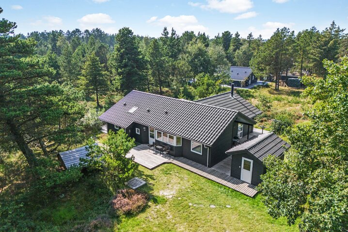 Sommerhus 87032 på Kærhøgen 10, Sønderstrand, Rømø - Billede #44