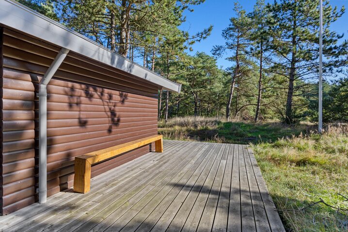 Sommerhus 87053 på Stormengevej 16, Sønderstrand, Rømø - Billede #21