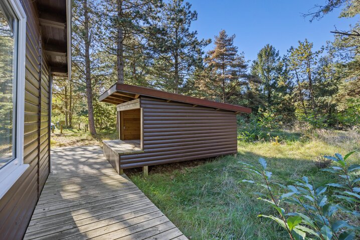 Sommerhus 87053 på Stormengevej 16, Sønderstrand, Rømø - Billede #28