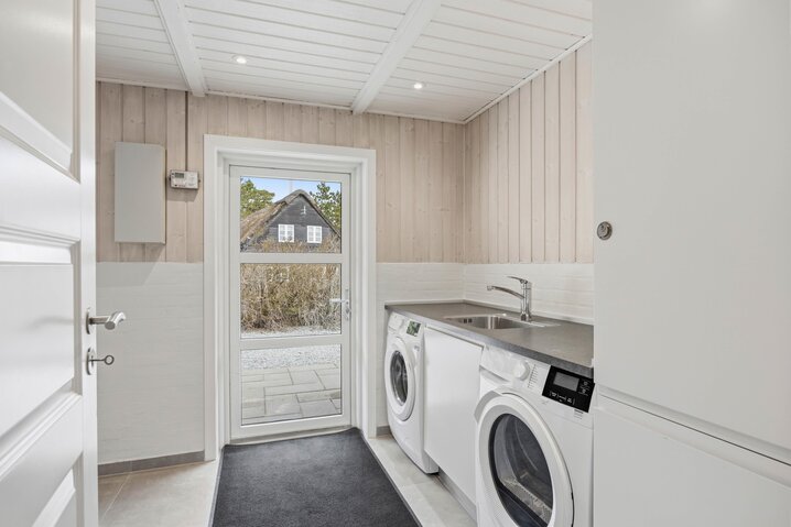 Sommerhus 87065 på Vestergårdsvej 15, Sønderstrand, Rømø - Billede #29