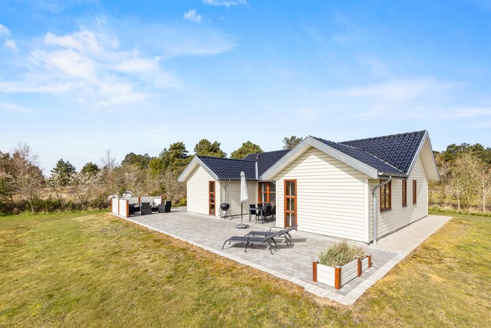 Ferienhaus 87066 in Vestergårdsvænget 1, Sønderstrand, Rømø - Bild #0