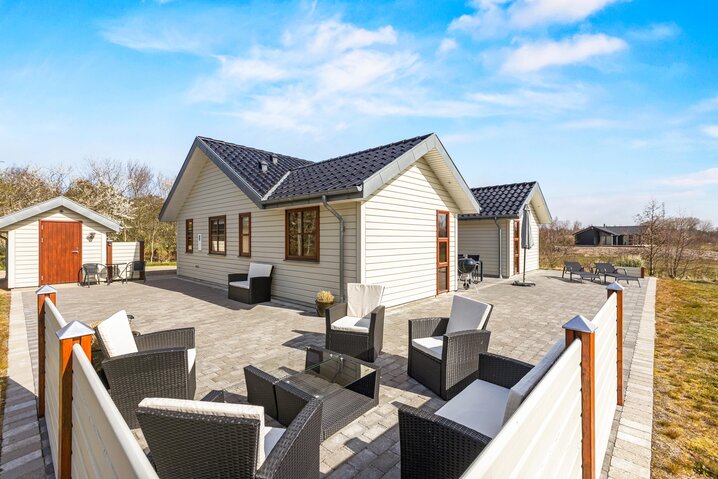 Ferienhaus 87066 in Vestergårdsvænget 1, Sønderstrand, Rømø - Bild #26