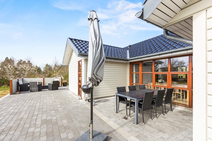 Ferienhaus 87066 in Vestergårdsvænget 1, Sønderstrand, Rømø - Bild #29