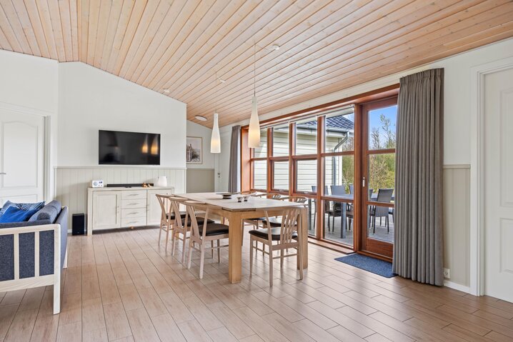 Ferienhaus 87066 in Vestergårdsvænget 1, Sønderstrand, Rømø - Bild #5