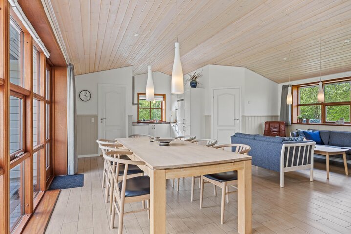 Ferienhaus 87066 in Vestergårdsvænget 1, Sønderstrand, Rømø - Bild #6