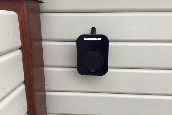 Ferienhaus 87066 in Vestergårdsvænget 1, Sønderstrand, Rømø - Bild #36