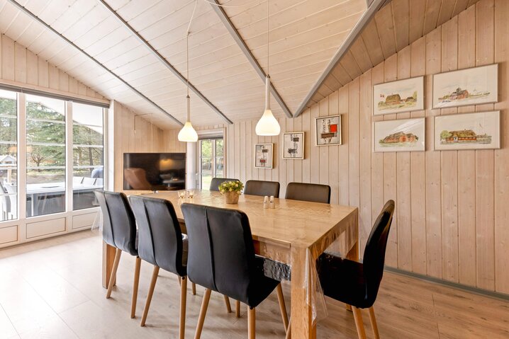 Ferienhaus 87077 in Klyden 12, Sønderstrand, Rømø - Bild #6