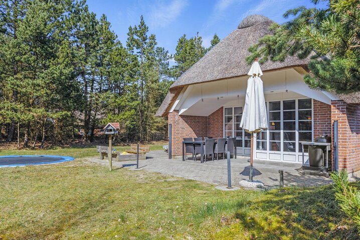 Sommerhus 87077 på Klyden 12, Sønderstrand, Rømø - Billede #22