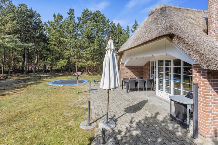 Sommerhus 87077 på Klyden 12, Sønderstrand, Rømø - Billede #23