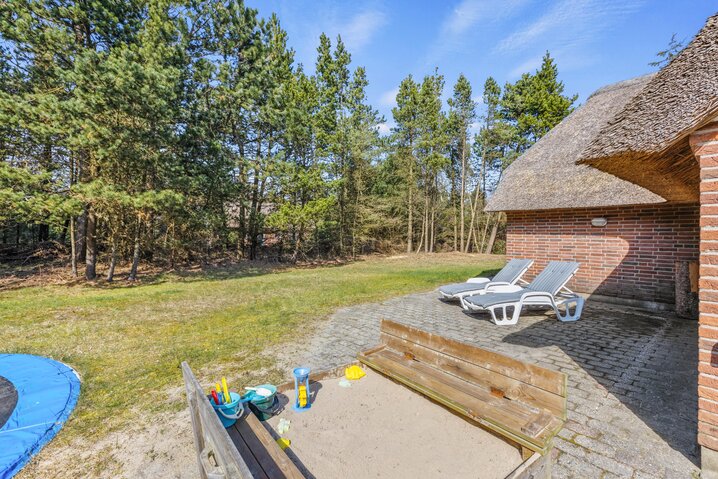 Sommerhus 87077 på Klyden 12, Sønderstrand, Rømø - Billede #25