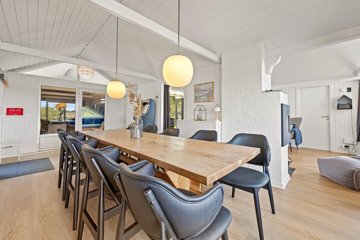 Sommerhus 87087 på Rimmevej 25, Sønderstrand, Rømø - Billede #9