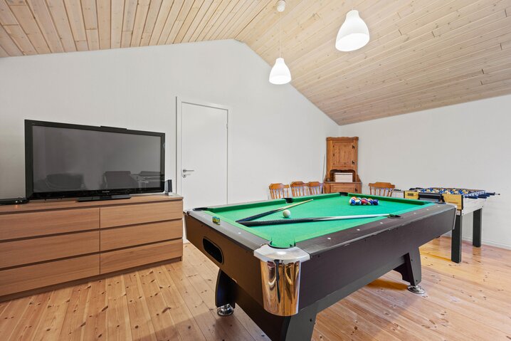 Ferienhaus 87095 in Sneppen 9, Sønderstrand, Rømø - Bild #3