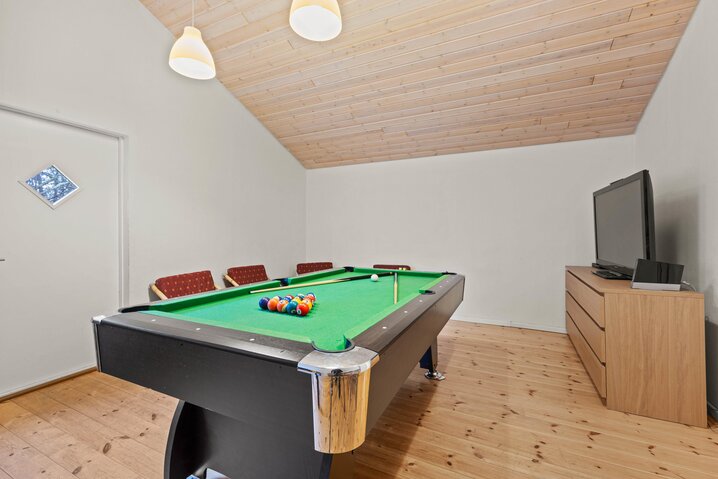 Ferienhaus 87095 in Sneppen 9, Sønderstrand, Rømø - Bild #12