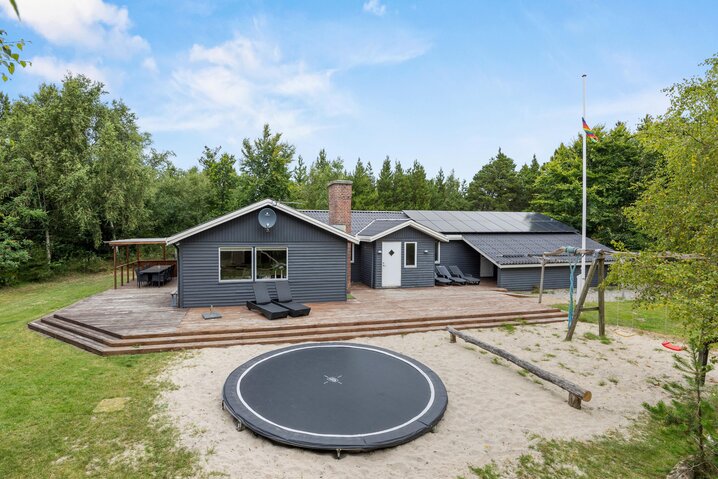 Sommerhus 87095 på Sneppen 9, Sønderstrand, Rømø - Billede #0