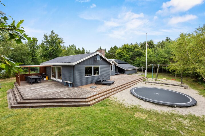 Ferienhaus 87095 in Sneppen 9, Sønderstrand, Rømø - Bild #25