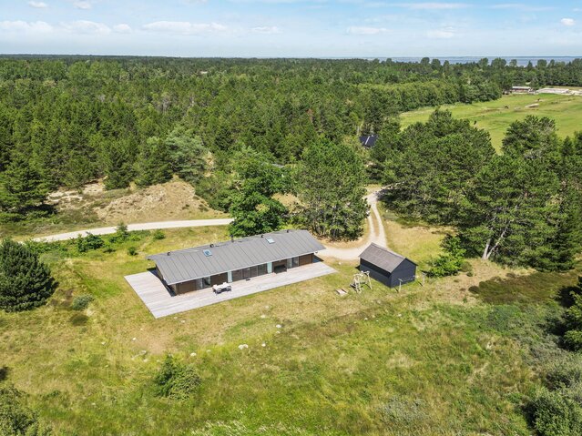 Sommerhus 87098 på Vestergårdsvej 7, Sønderstrand, Rømø - Billede #0