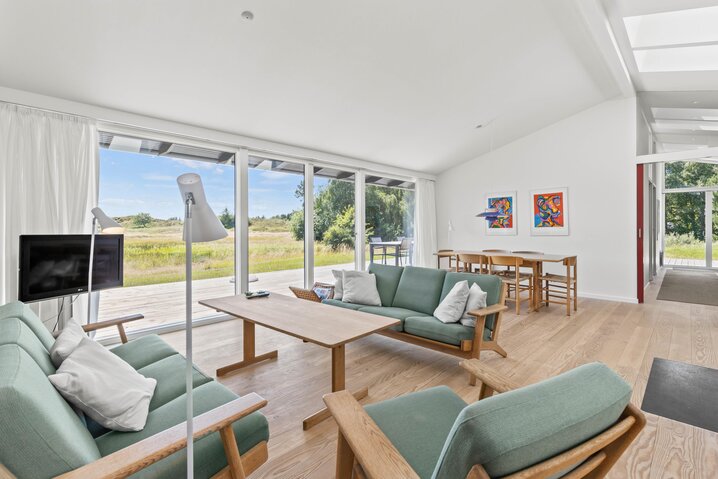 Ferienhaus 87098 in Vestergårdsvej 7, Sønderstrand, Rømø - Bild #1