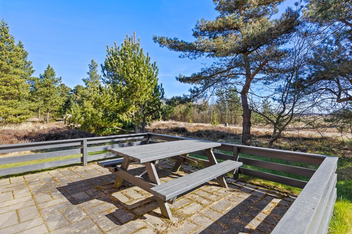 Sommerhus 87119 på Sandløberen 1, Sønderstrand, Rømø - Billede #37