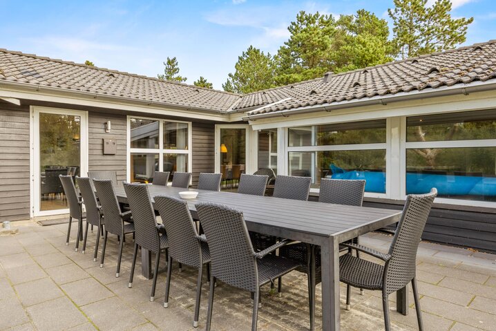 Sommerhus 87120 på Kærhøgen 11, Sønderstrand, Rømø - Billede #26