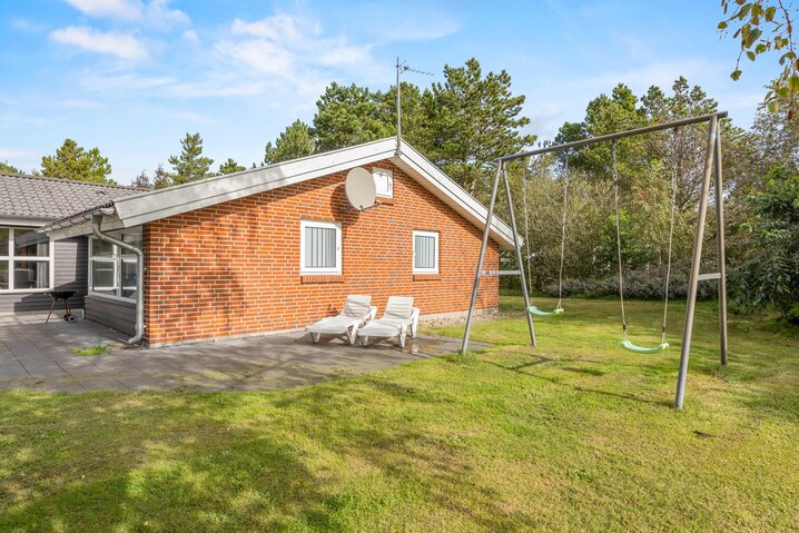 Sommerhus 87120 på Kærhøgen 11, Sønderstrand, Rømø - Billede #29