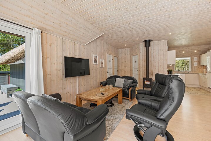 Ferienhaus 87127 in Rylen 2, Sønderstrand, Rømø - Bild #4