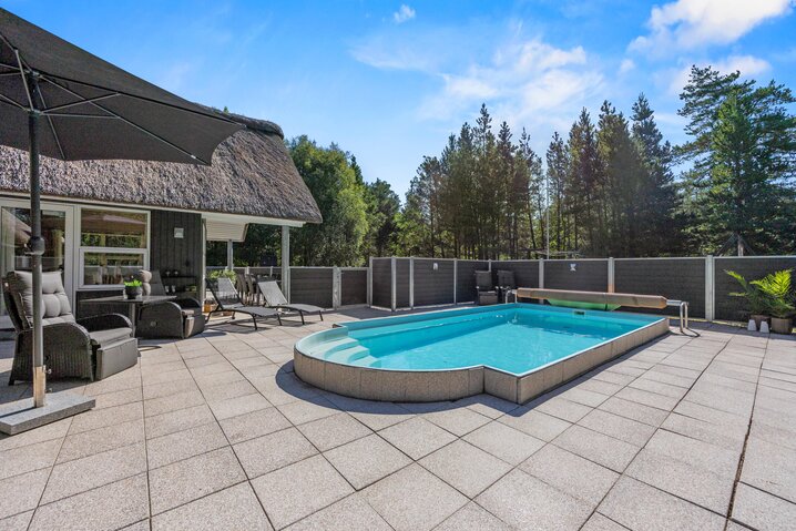 Ferienhaus 87127 in Rylen 2, Sønderstrand, Rømø - Bild #24