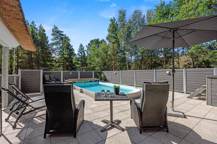 Ferienhaus 87127 in Rylen 2, Sønderstrand, Rømø - Bild #28