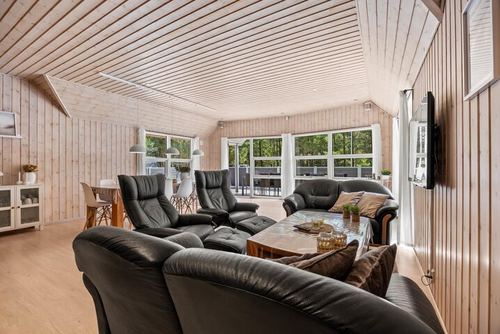 Ferienhaus 87127 in Rylen 2, Sønderstrand, Rømø - Bild #1