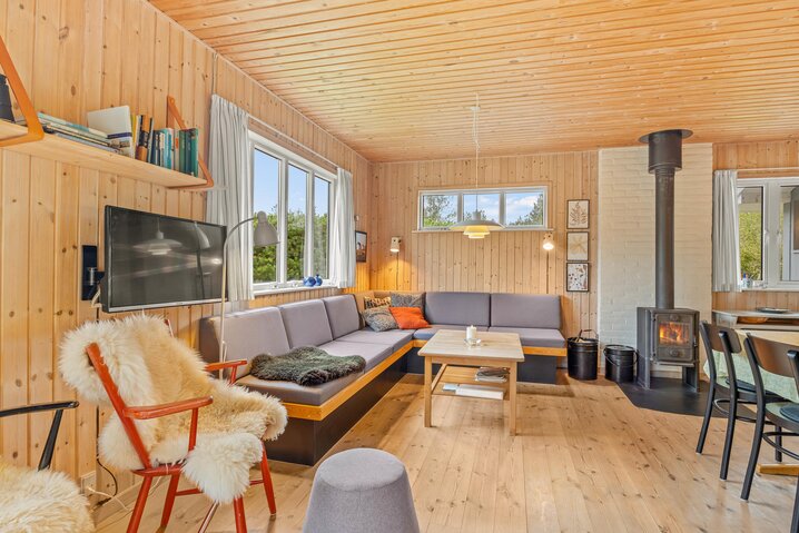 Ferienhaus 87128 in Strandskaden 11, Sønderstrand, Rømø - Bild #1